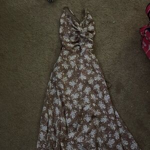 Lulus extra small sundress